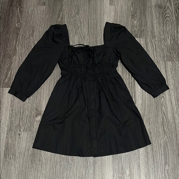 J. Crew Elegant Black Garment - Picture 2 of 12